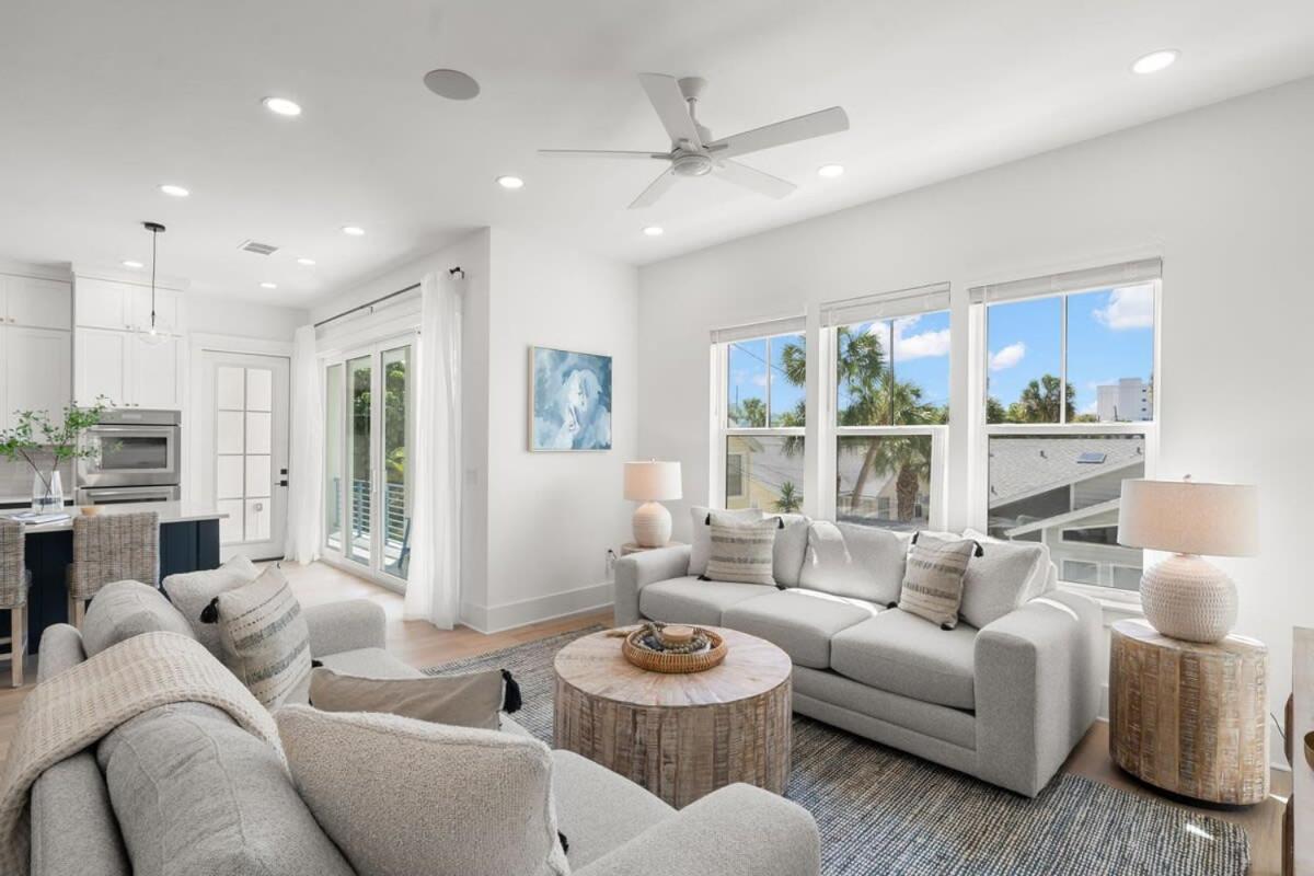 Akoya House At The Gemma By Brightwild Villa Clearwater Beach Exterior photo