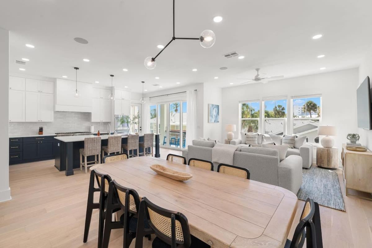 Akoya House At The Gemma By Brightwild Villa Clearwater Beach Exterior photo