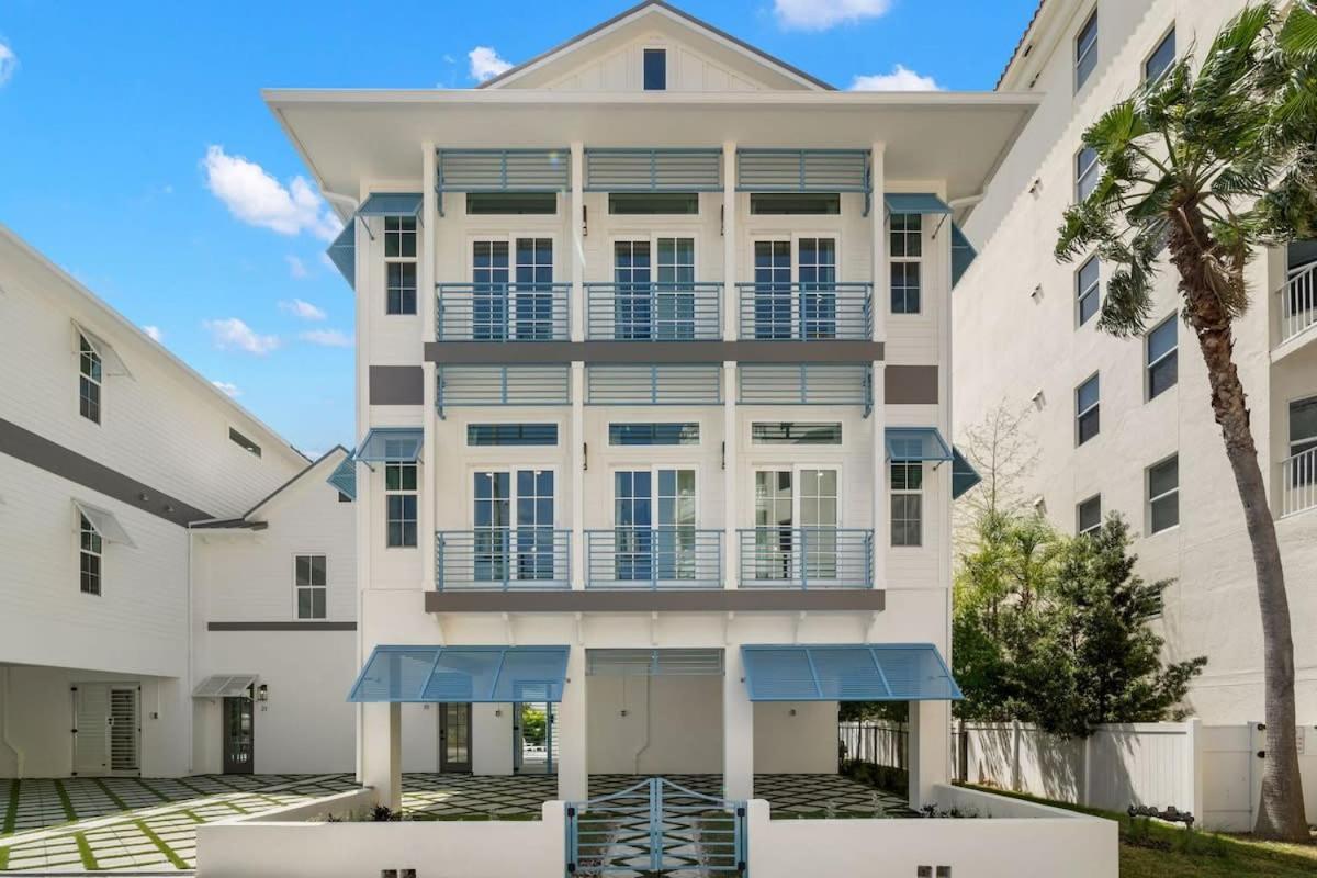 Akoya House At The Gemma By Brightwild Villa Clearwater Beach Exterior photo