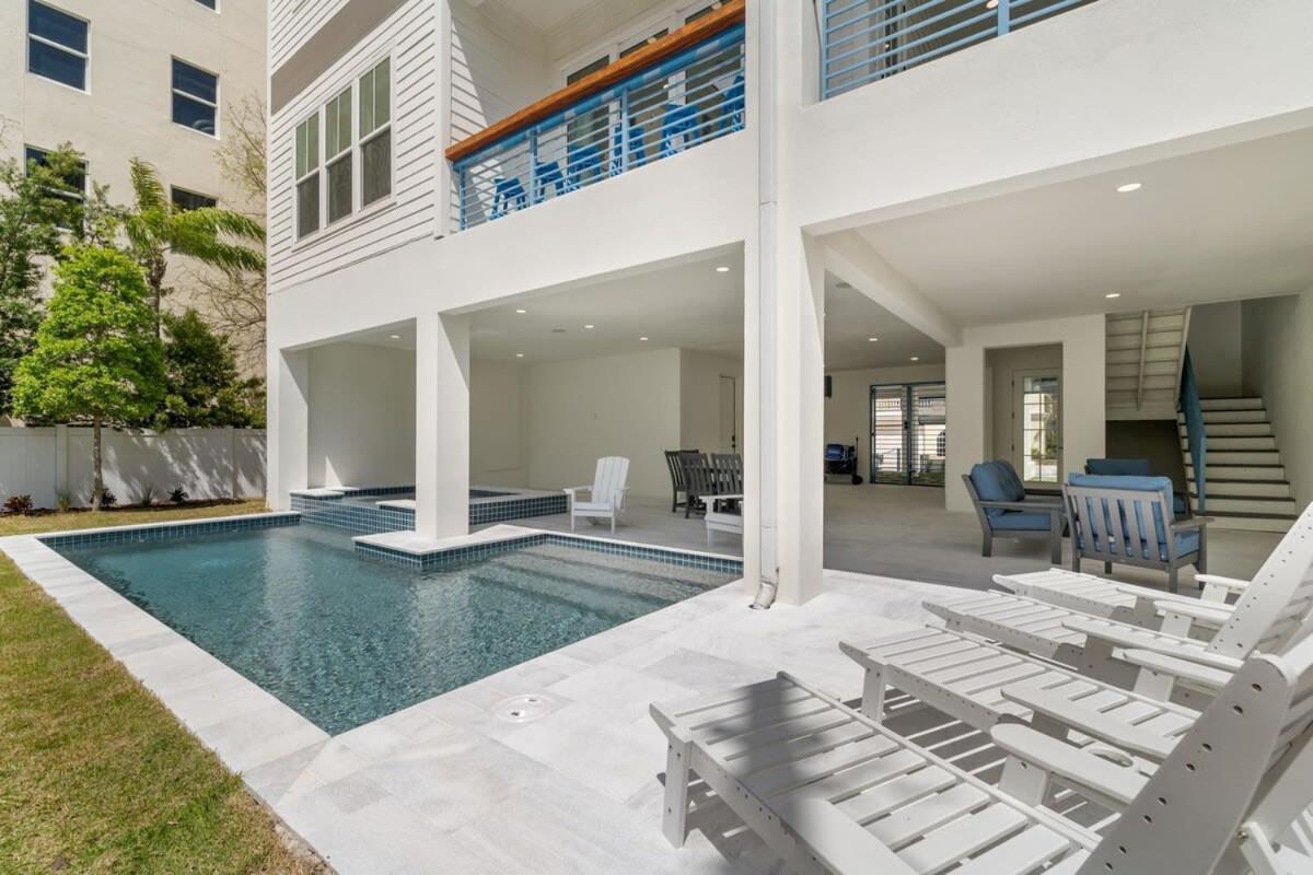 Akoya House At The Gemma By Brightwild Villa Clearwater Beach Exterior photo