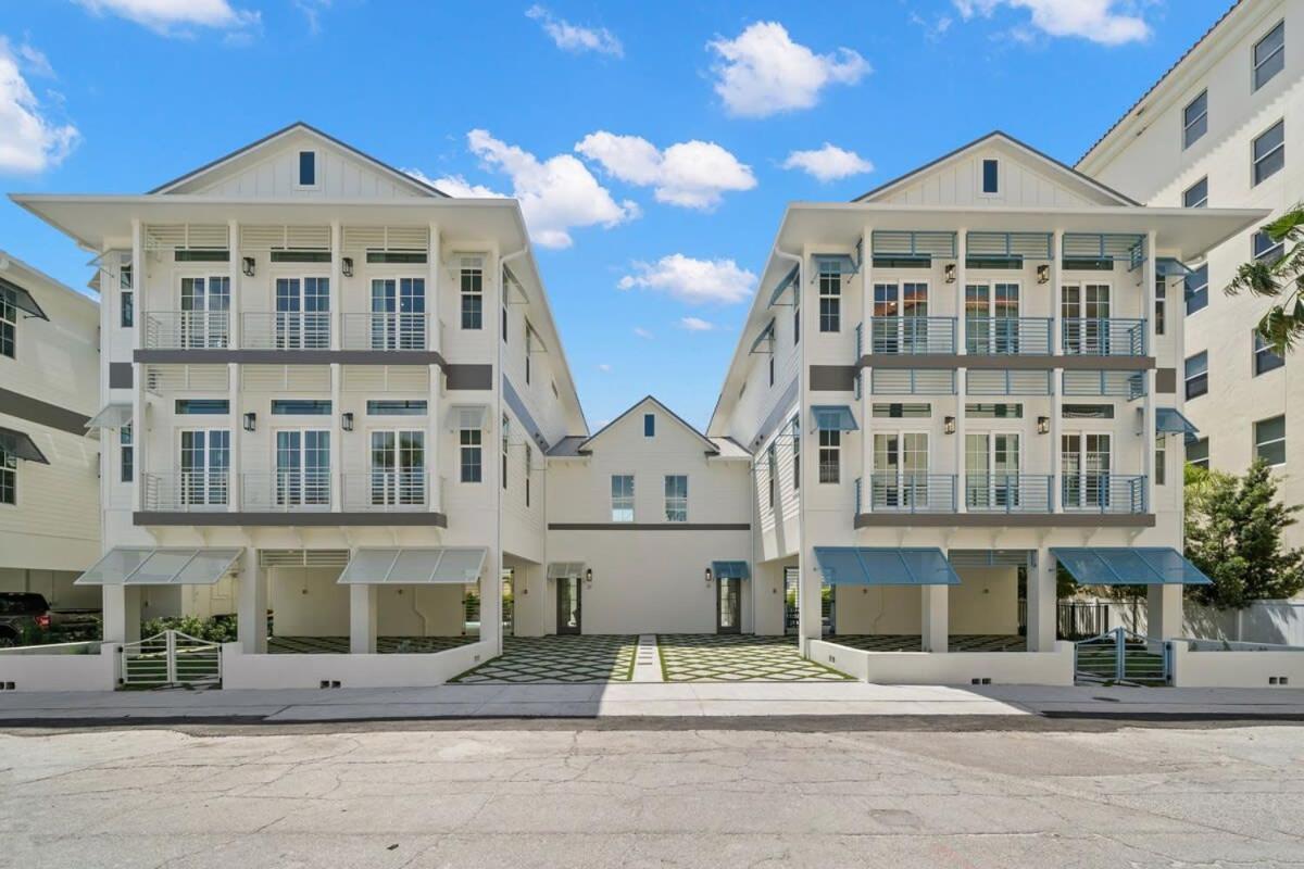 Akoya House At The Gemma By Brightwild Villa Clearwater Beach Exterior photo