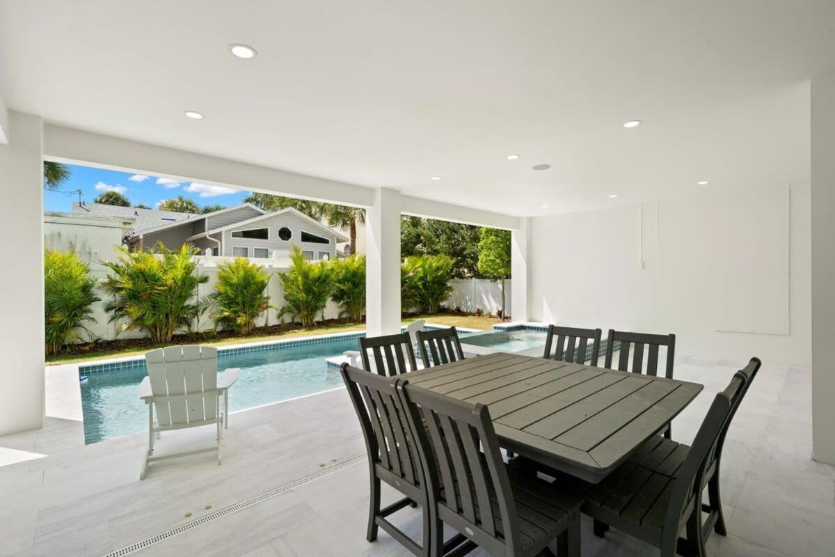 Akoya House At The Gemma By Brightwild Villa Clearwater Beach Exterior photo