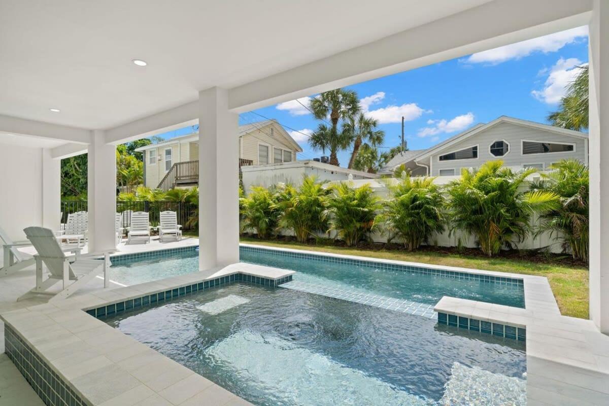 Akoya House At The Gemma By Brightwild Villa Clearwater Beach Exterior photo