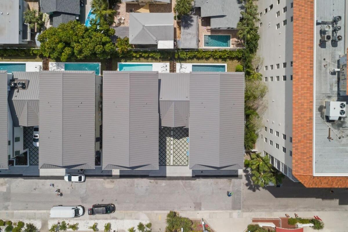Akoya House At The Gemma By Brightwild Villa Clearwater Beach Exterior photo