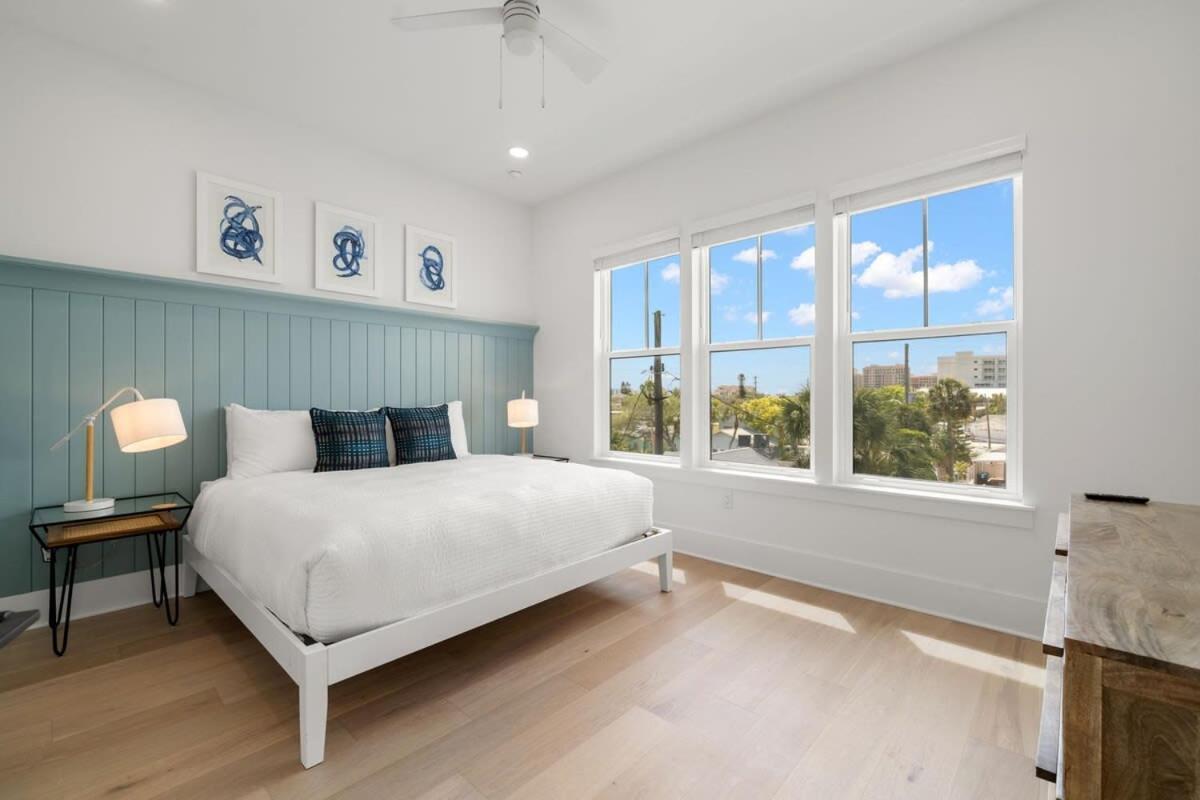 Akoya House At The Gemma By Brightwild Villa Clearwater Beach Exterior photo