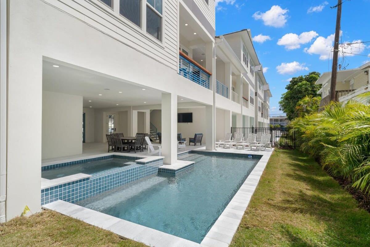 Akoya House At The Gemma By Brightwild Villa Clearwater Beach Exterior photo